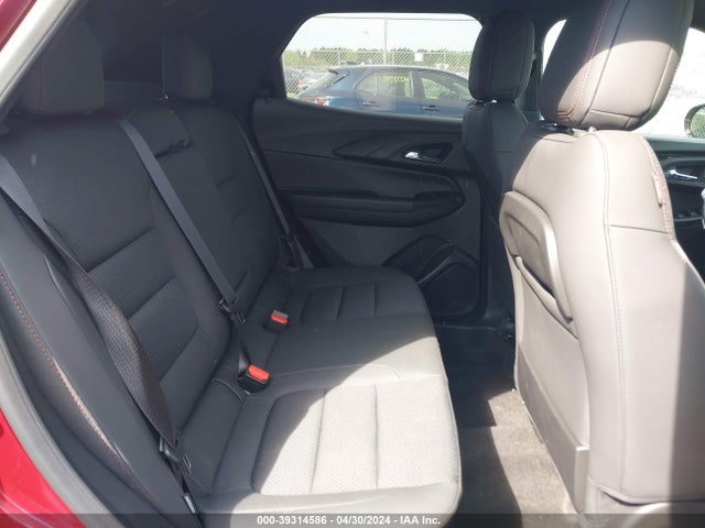Chevrolet Trailblazer Awd Rs 2023 KL79MUSL8PB178454 Image 8