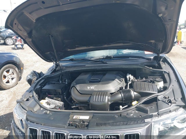 Jeep Grand Cherokee Limited 2015 1C4RJFBG8FC718159 Image 10