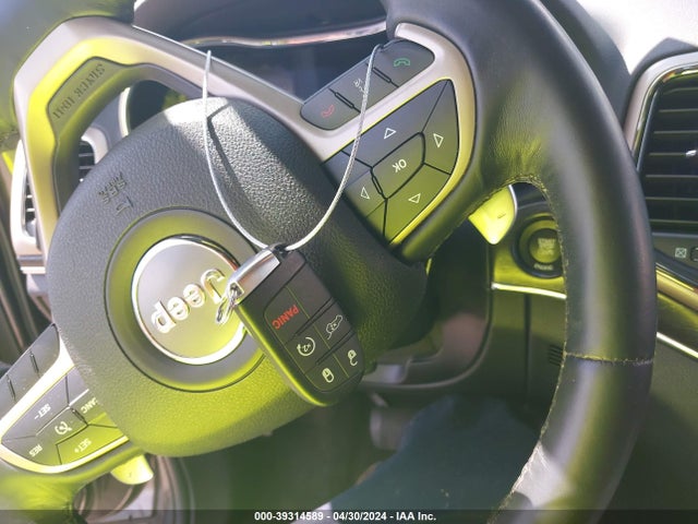 Jeep Grand Cherokee Limited 2015 1C4RJFBG8FC718159 Image 11
