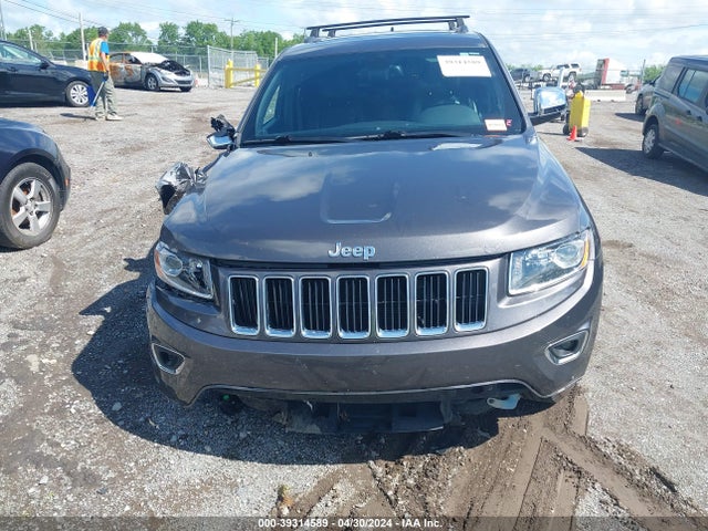 Jeep Grand Cherokee Limited 2015 1C4RJFBG8FC718159 Image 12