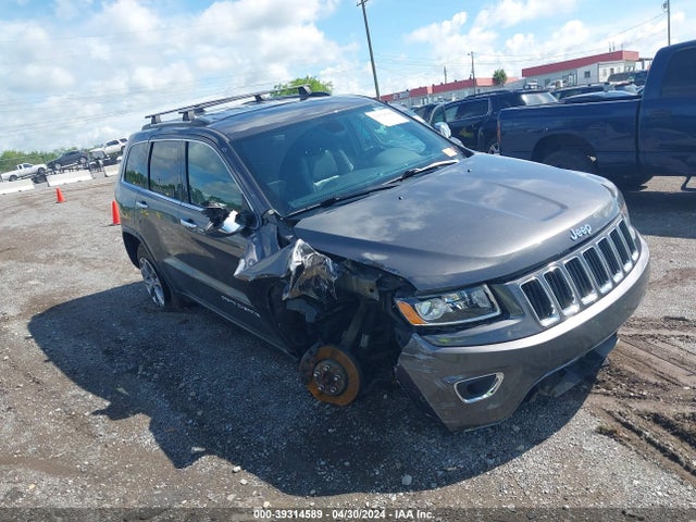 Jeep Grand Cherokee Limited 2015 1C4RJFBG8FC718159 Image 13