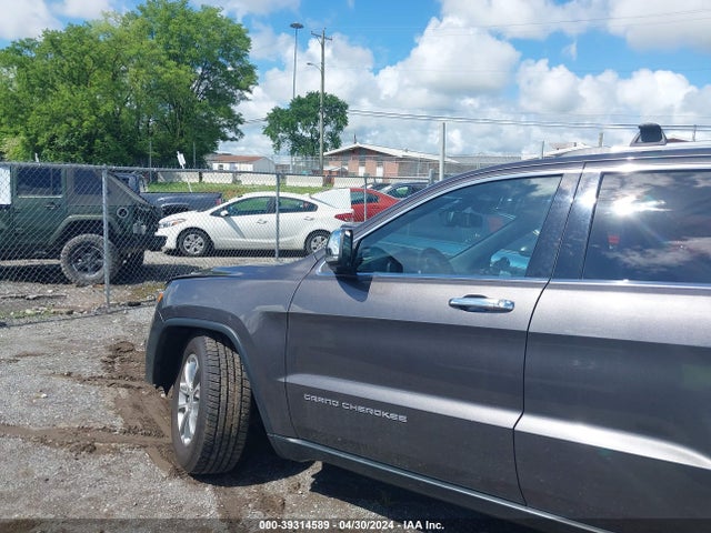 Jeep Grand Cherokee Limited 2015 1C4RJFBG8FC718159 Image 14