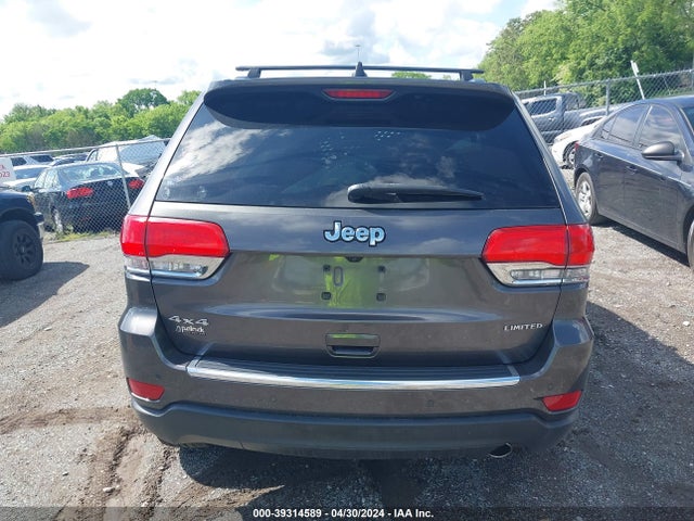 Jeep Grand Cherokee Limited 2015 1C4RJFBG8FC718159 Image 16