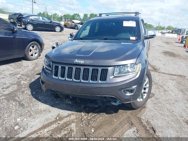Jeep Grand Cherokee Limited 2015 1C4RJFBG8FC718159 Image 17