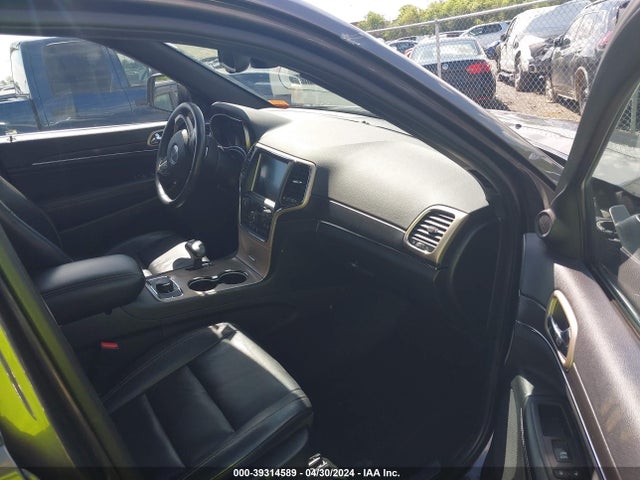 Jeep Grand Cherokee Limited 2015 1C4RJFBG8FC718159 Image 5