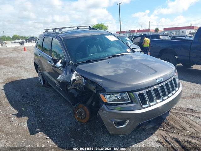Jeep Grand Cherokee Limited 2015 1C4RJFBG8FC718159 Image 6