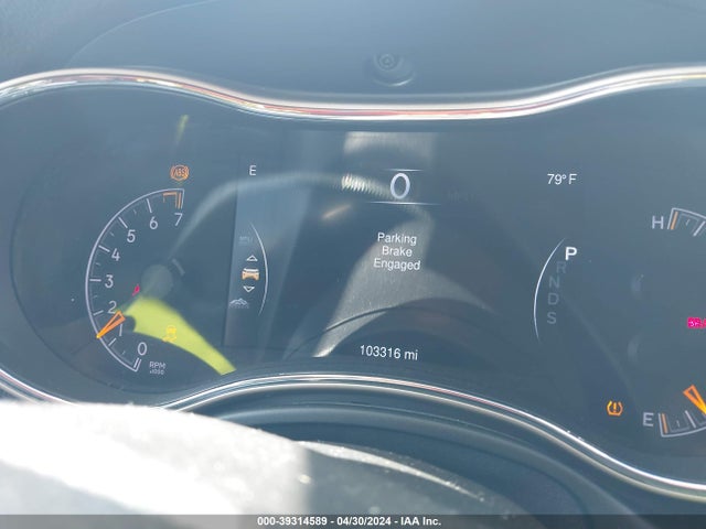 Jeep Grand Cherokee Limited 2015 1C4RJFBG8FC718159 Image 7