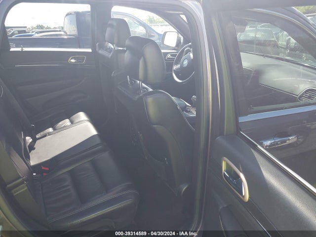 Jeep Grand Cherokee Limited 2015 1C4RJFBG8FC718159 Image 8