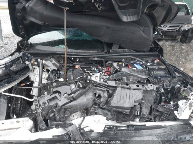 Honda Civic Sport 2024 2HGFE2F51RH517859 Image 10