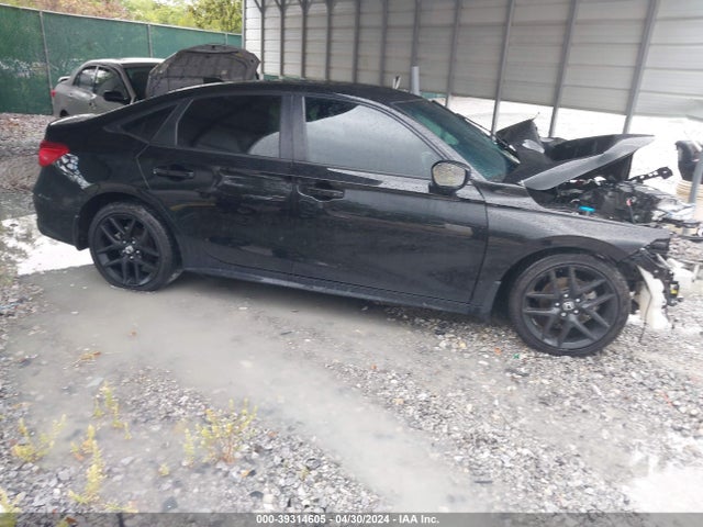 Honda Civic Sport 2024 2HGFE2F51RH517859 Image 13