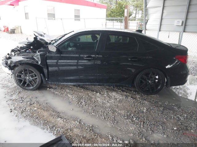 Honda Civic Sport 2024 2HGFE2F51RH517859 Image 14