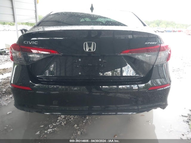 Honda Civic Sport 2024 2HGFE2F51RH517859 Image 16