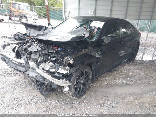 Honda Civic Sport 2024 2HGFE2F51RH517859 Image 2