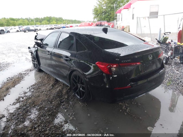 Honda Civic Sport 2024 2HGFE2F51RH517859 Image 3