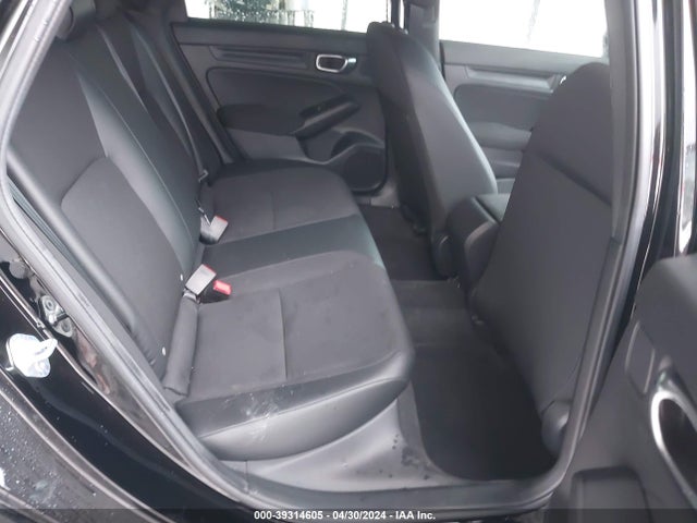 Honda Civic Sport 2024 2HGFE2F51RH517859 Image 8