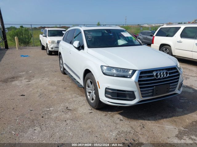 WA1LHAF74KD038482 auction archive image