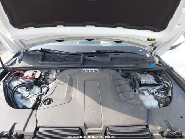 WA1LHAF74KD038482 Audi Q7 45 Premium/45 Se Premium