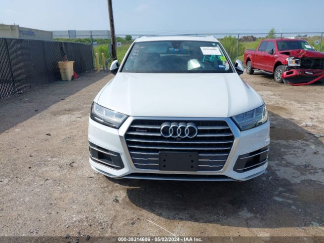 WA1LHAF74KD038482 Audi Q7 45 Premium/45 Se Premium