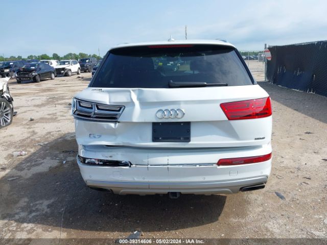 WA1LHAF74KD038482 Audi Q7 45 Premium/45 Se Premium