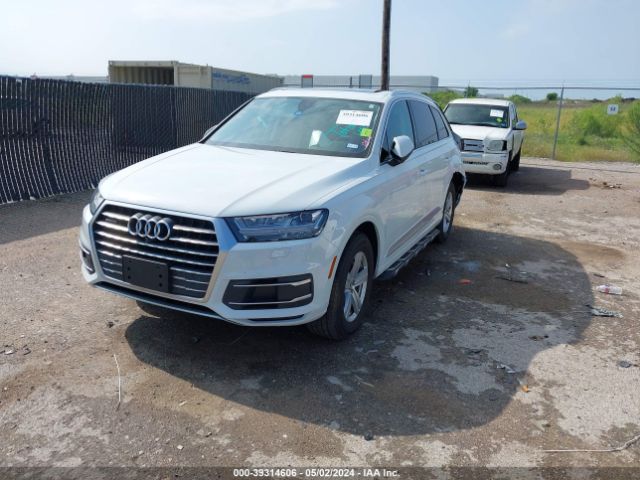 WA1LHAF74KD038482 Audi Q7 45 Premium/45 Se Premium
