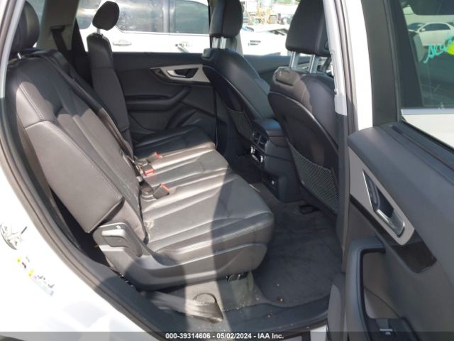 WA1LHAF74KD038482 Audi Q7 45 Premium/45 Se Premium