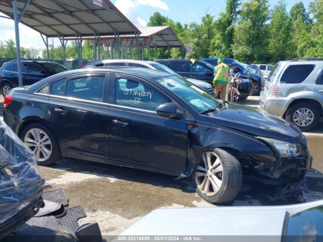 1G1PG5SB4F7179576 Chevrolet CRUZE LTZ
