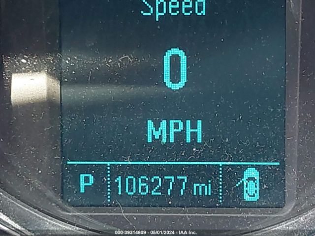 1G1PG5SB4F7179576 Chevrolet CRUZE LTZ