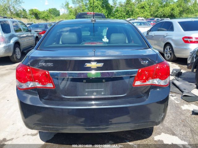 1G1PG5SB4F7179576 Chevrolet CRUZE LTZ