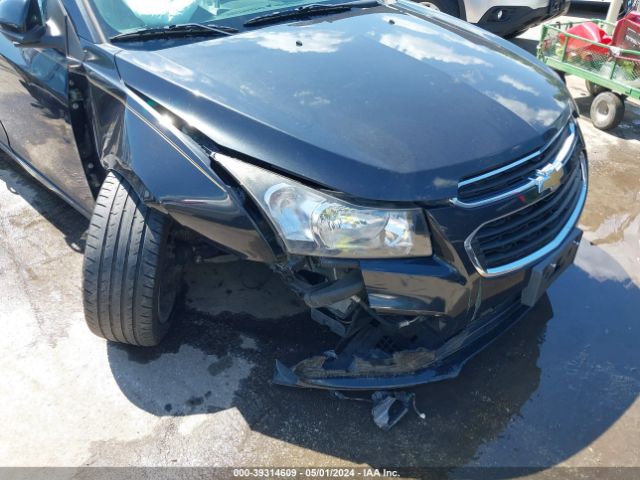 1G1PG5SB4F7179576 Chevrolet CRUZE LTZ