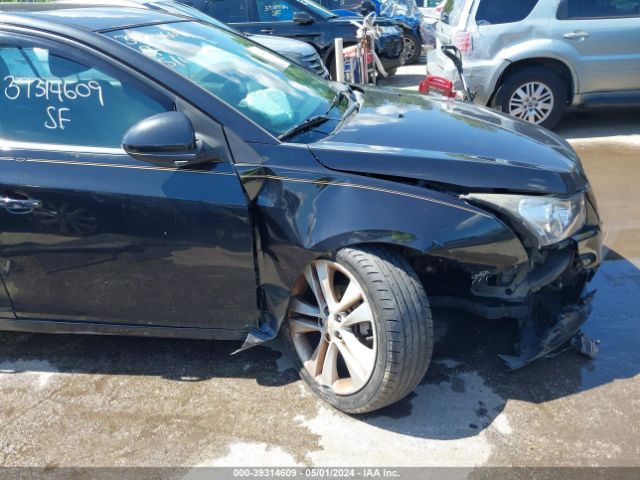 1G1PG5SB4F7179576 Chevrolet CRUZE LTZ