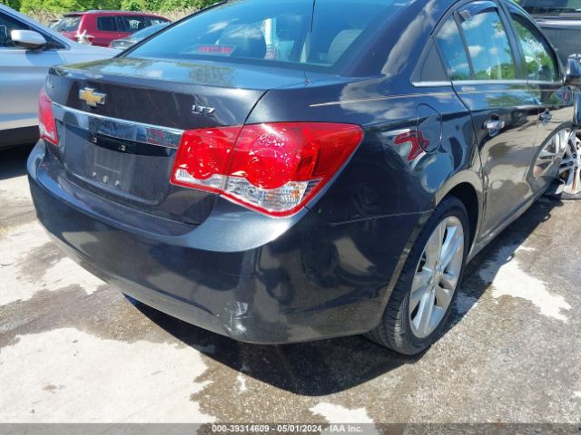 1G1PG5SB4F7179576 Chevrolet CRUZE LTZ