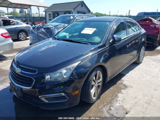 1G1PG5SB4F7179576 Chevrolet CRUZE LTZ