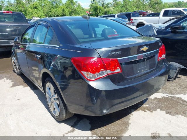 1G1PG5SB4F7179576 Chevrolet CRUZE LTZ