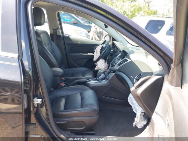 1G1PG5SB4F7179576 Chevrolet CRUZE LTZ