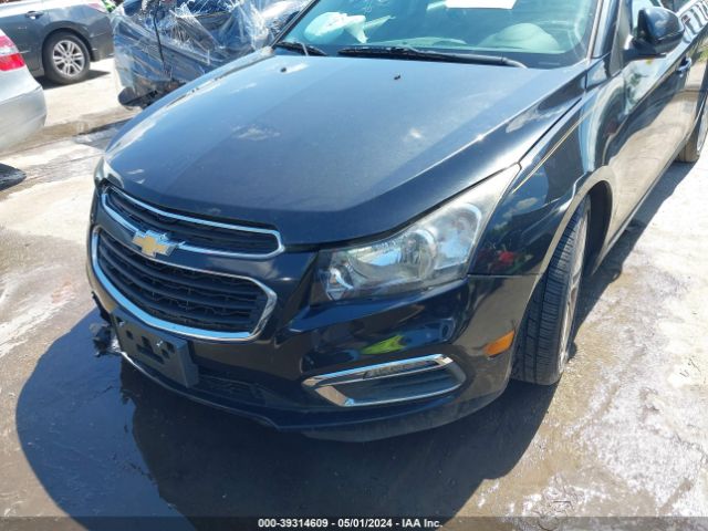1G1PG5SB4F7179576 Chevrolet CRUZE LTZ