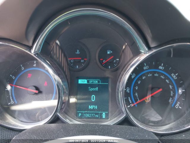 1G1PG5SB4F7179576 Chevrolet CRUZE LTZ