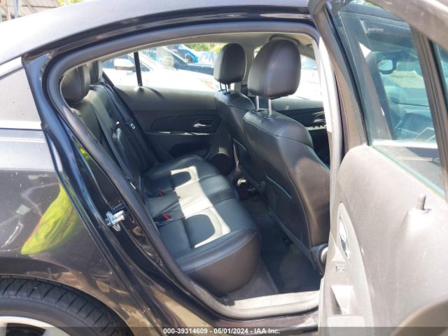 1G1PG5SB4F7179576 Chevrolet CRUZE LTZ