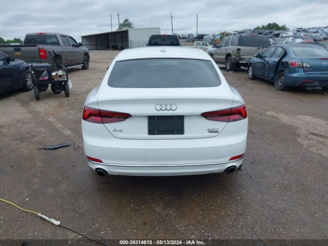 WAUANCF56JA111879 Audi A5 2.0t Premium
