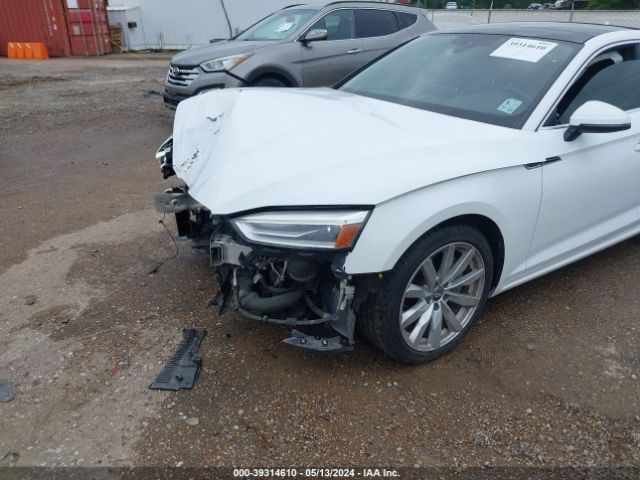 WAUANCF56JA111879 Audi A5 2.0t Premium