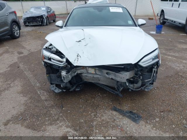 WAUANCF56JA111879 Audi A5 2.0t Premium
