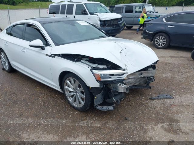 WAUANCF56JA111879 Audi A5 2.0t Premium