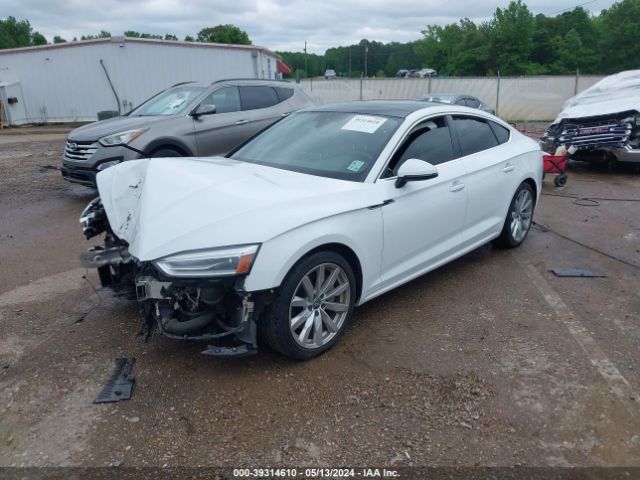 WAUANCF56JA111879 Audi A5 2.0t Premium