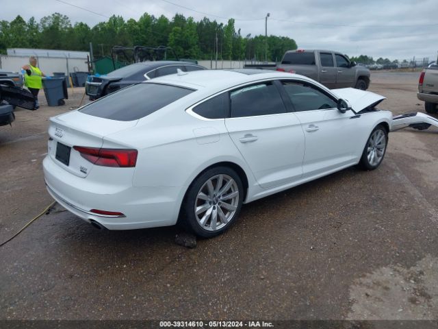 WAUANCF56JA111879 Audi A5 2.0t Premium