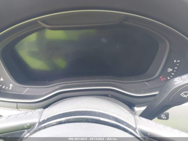 WAUANCF56JA111879 Audi A5 2.0t Premium