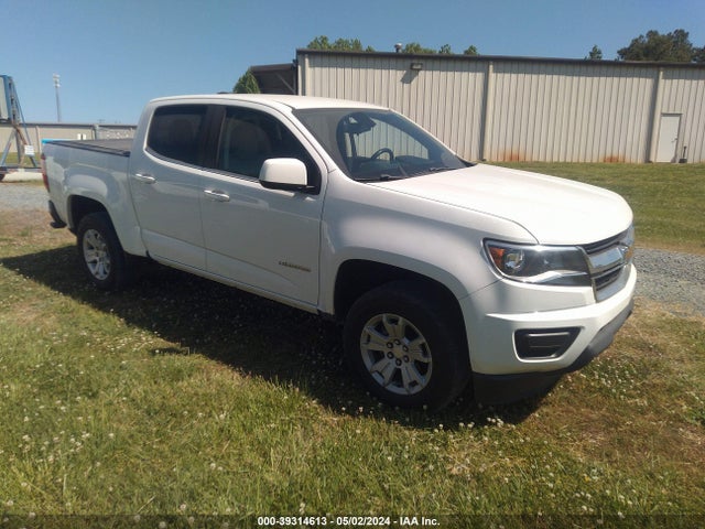 Chevrolet Colorado Lt 2017 1GCGSCEA2H1145526 головне зображення