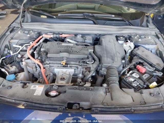 1HGCV3F97KA007578 Honda Accord Hybrid Touring