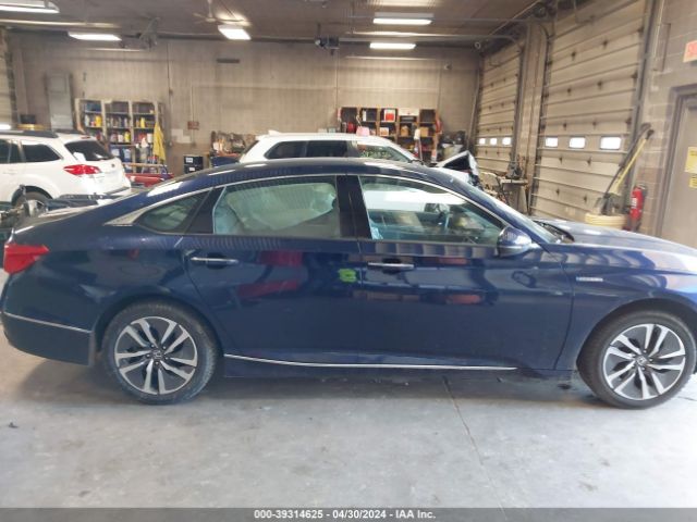 1HGCV3F97KA007578 Honda Accord Hybrid Touring