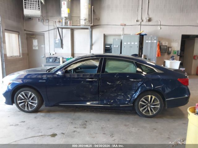 1HGCV3F97KA007578 Honda Accord Hybrid Touring