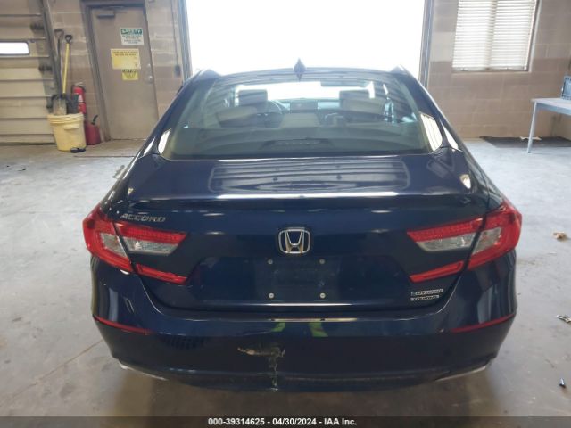 1HGCV3F97KA007578 Honda Accord Hybrid Touring