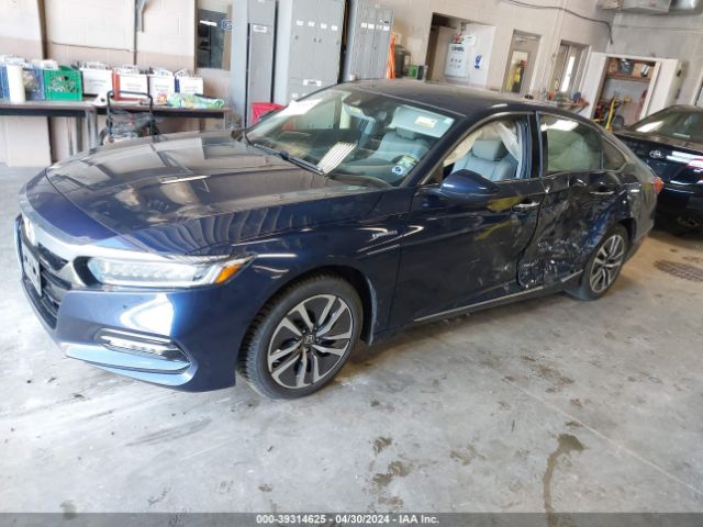 1HGCV3F97KA007578 Honda Accord Hybrid Touring